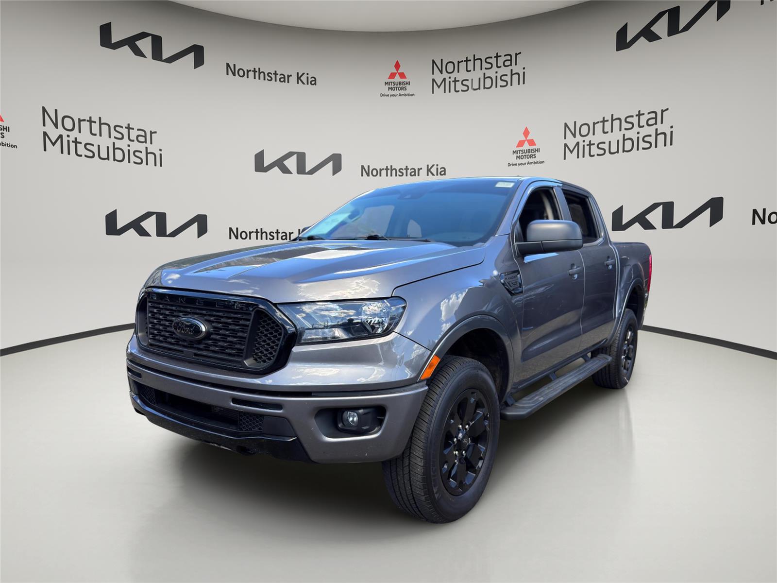 2022 Ford Ranger XLT SuperCrew 4WD