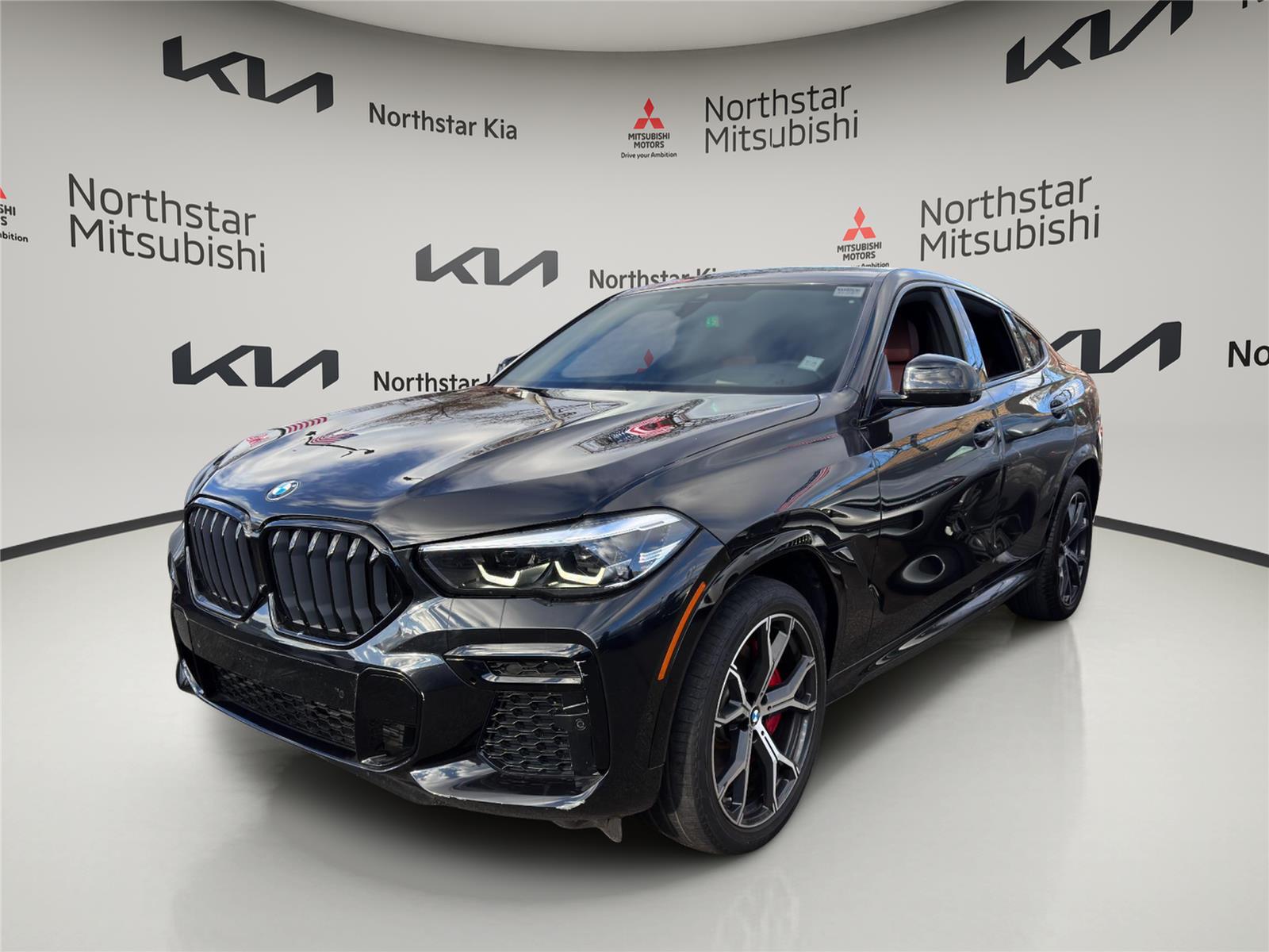 2022 BMW X6 xDrive40i AWD