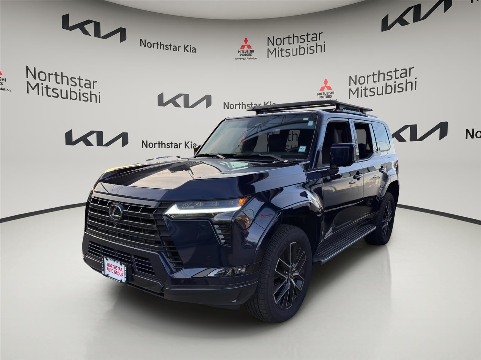 2024 Lexus GX 550 Premium+ AWD