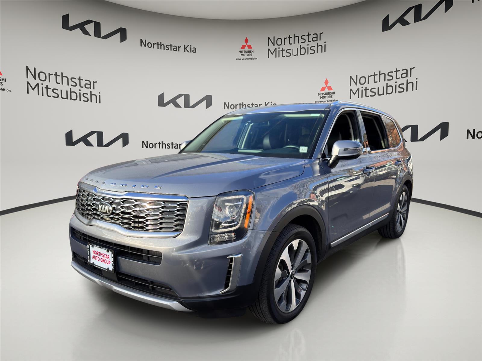 2020 Kia Telluride EX AWD