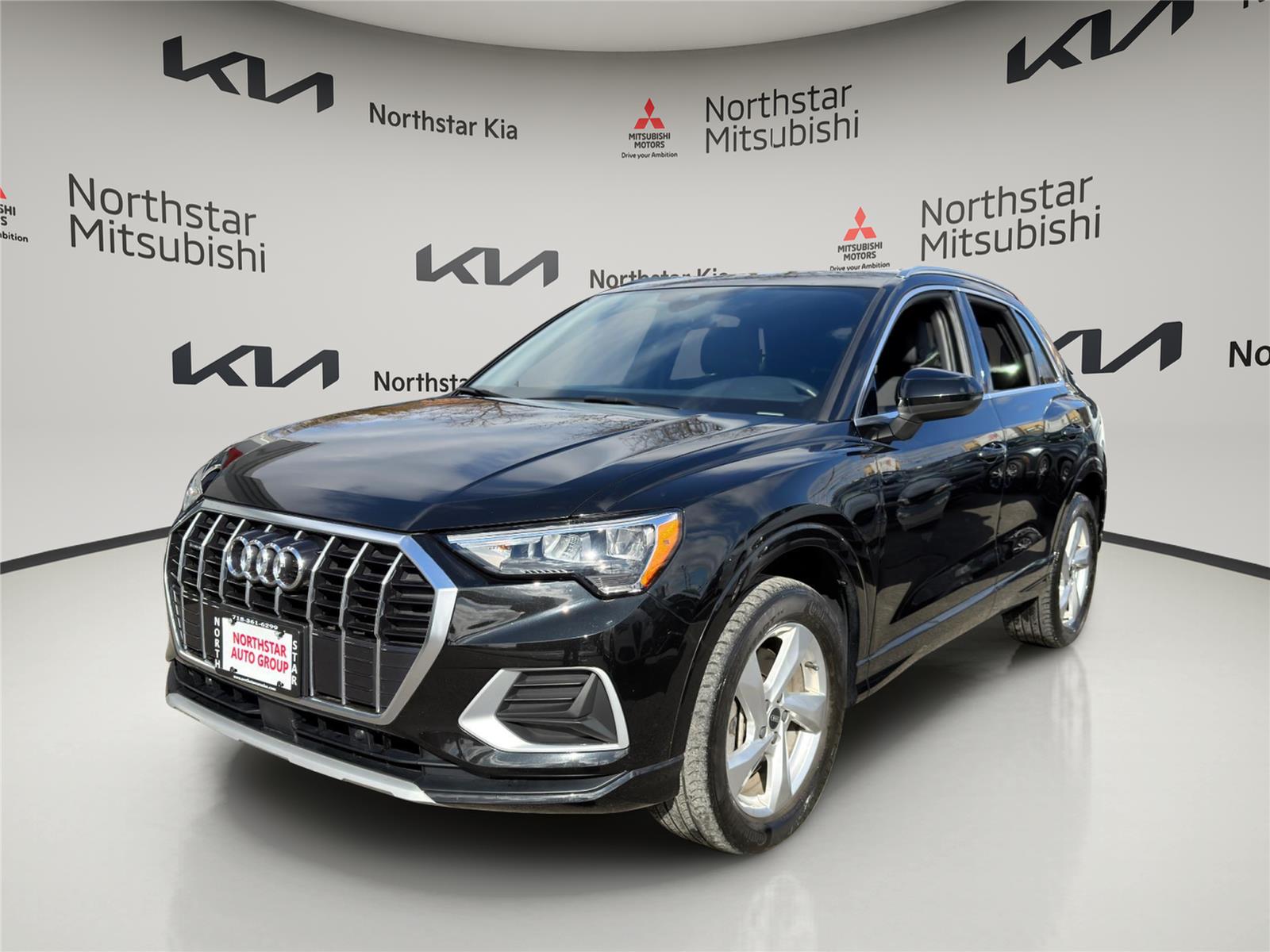 2021 Audi Q3 quattro Premium 40 TFSI