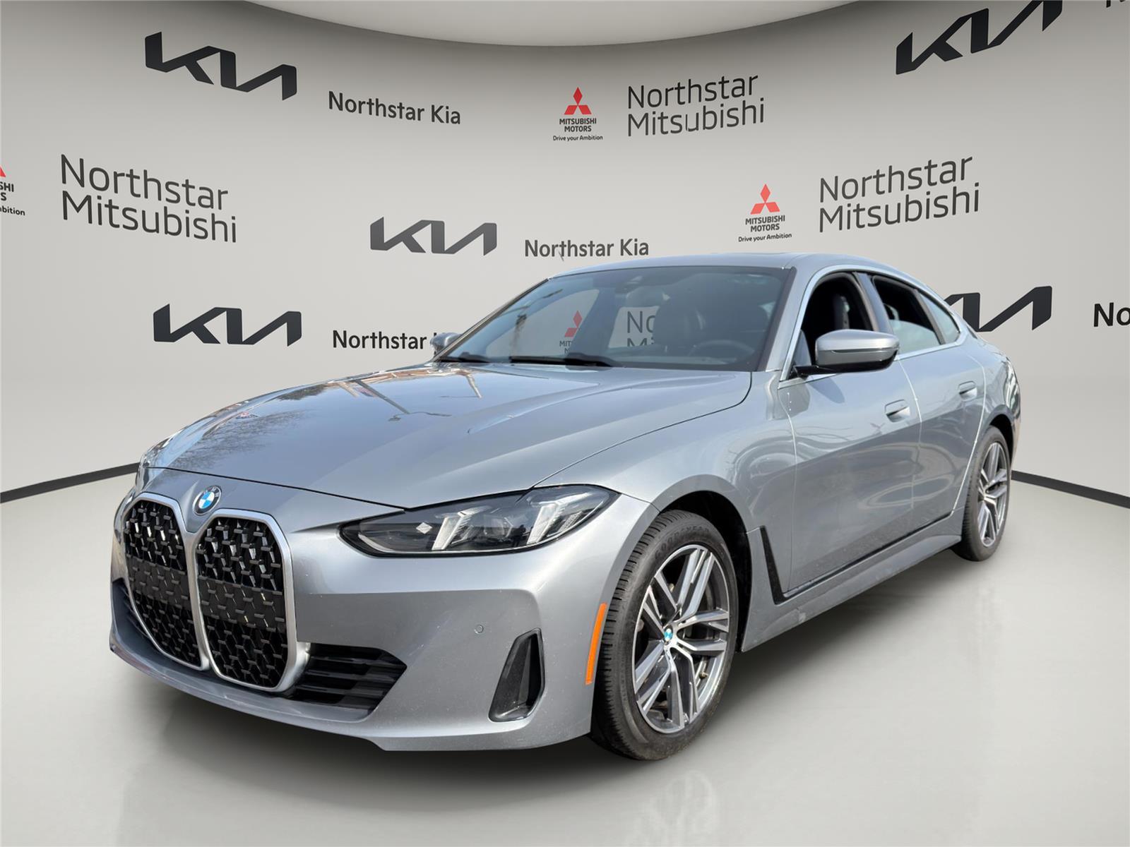 2025 BMW 4 Series 430i Gran Coupe xDrive