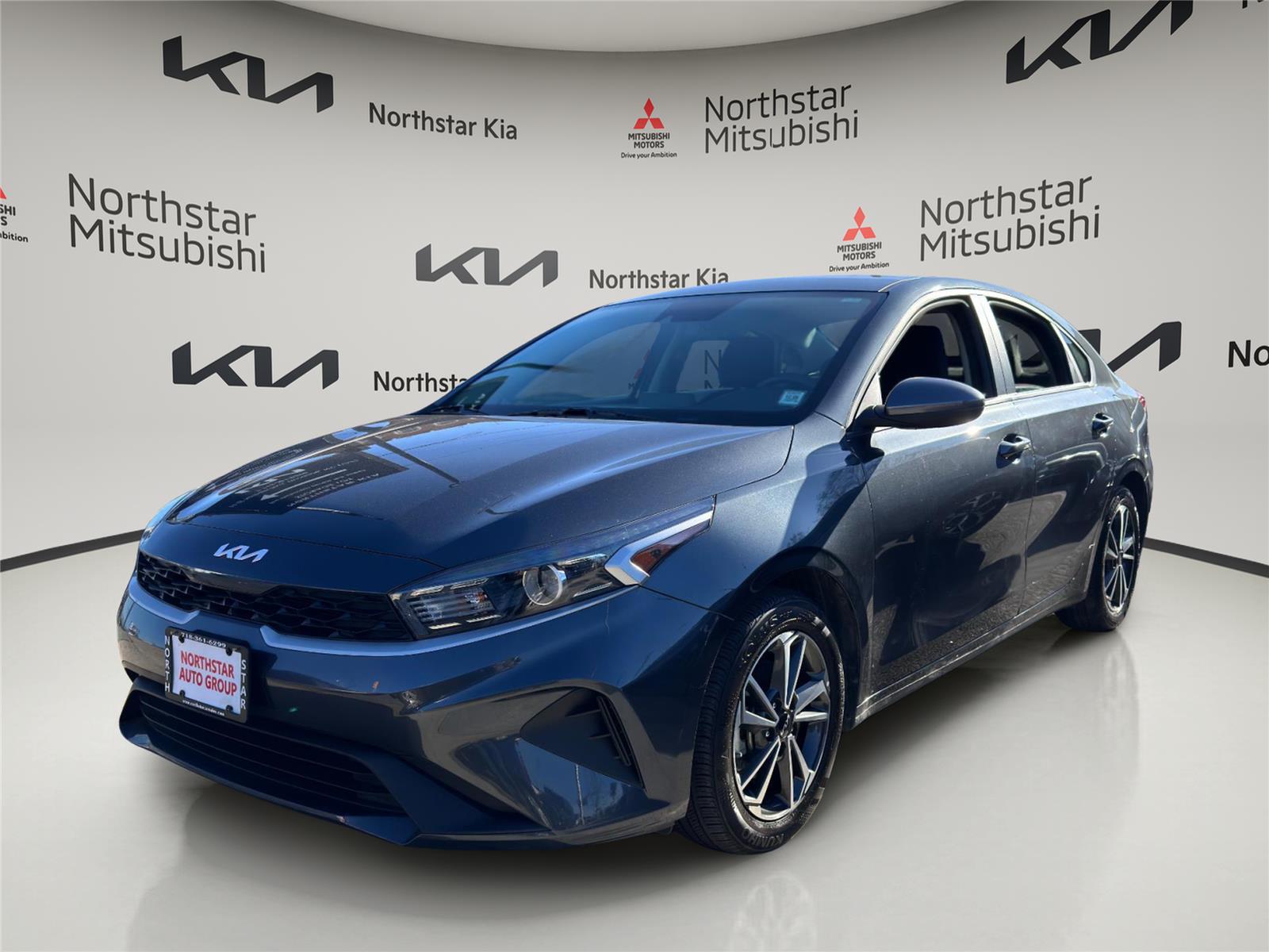 2023 Kia Forte LXS FWD