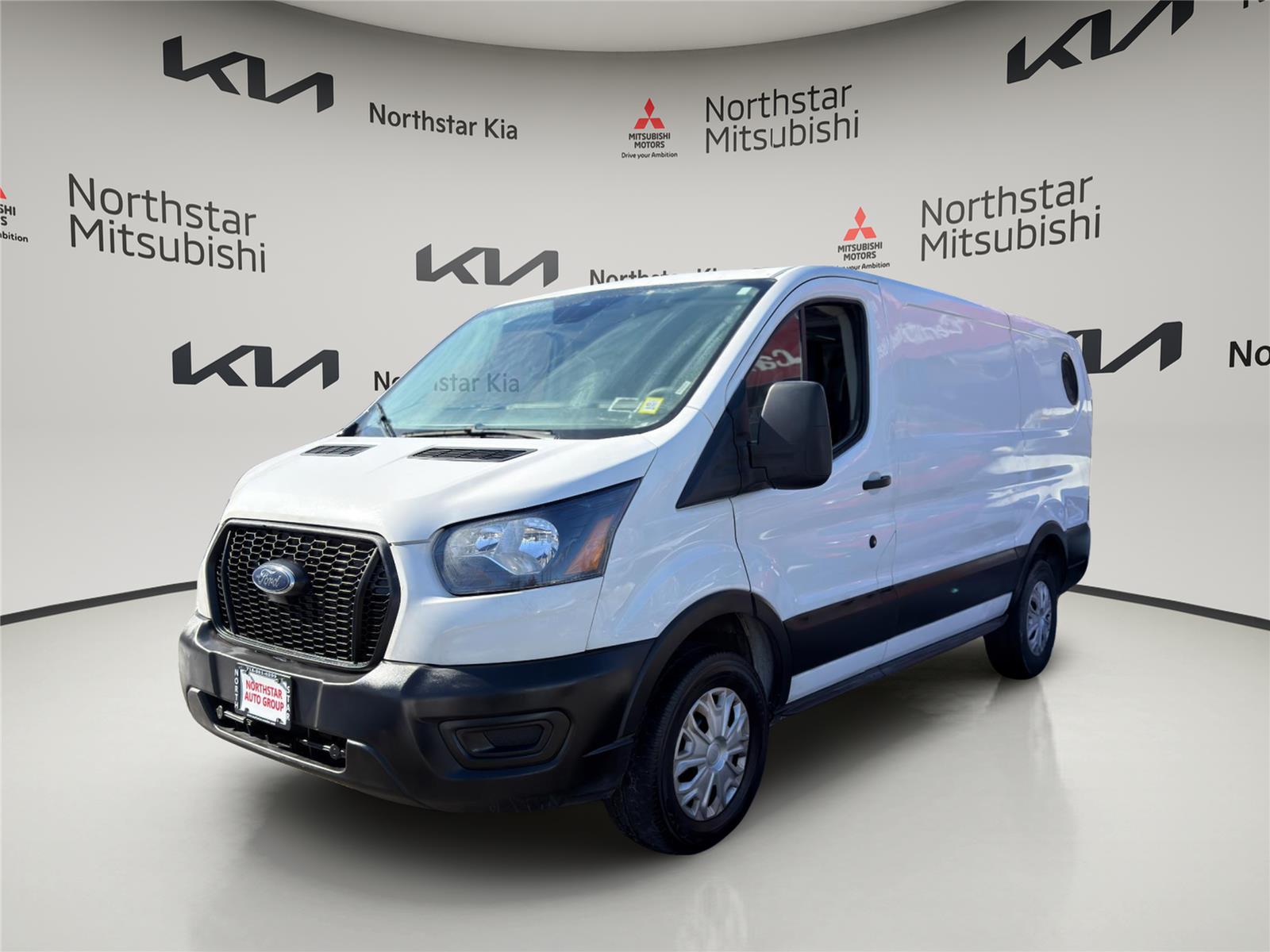 2021 Ford Transit Cargo 250 Low Roof RWD