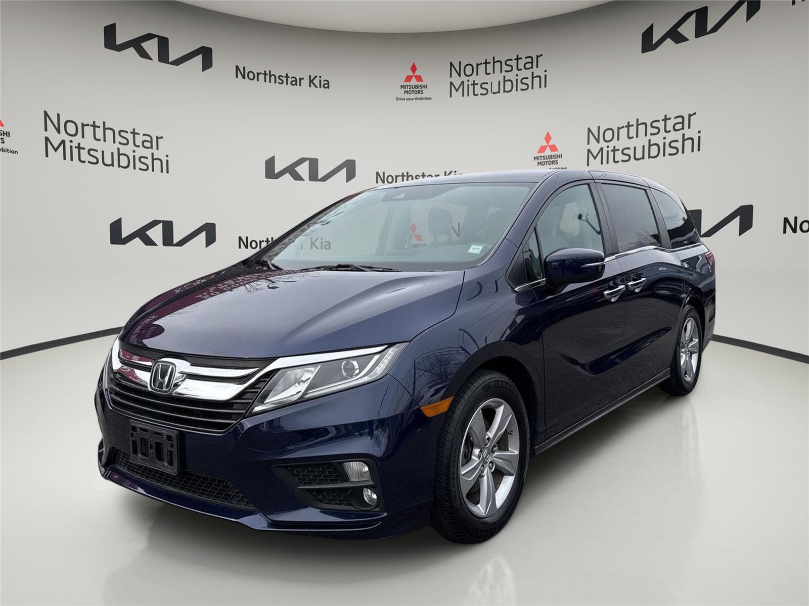 2019 Honda Odyssey EX FWD