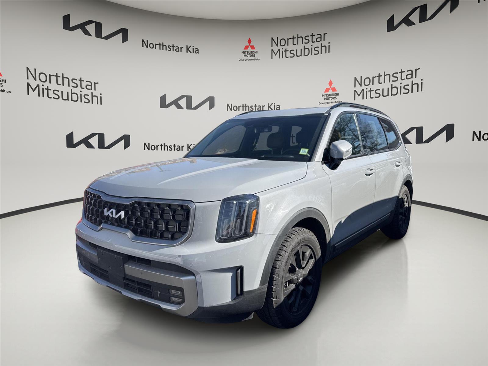 2023 Kia Telluride SX-X-Pro AWD