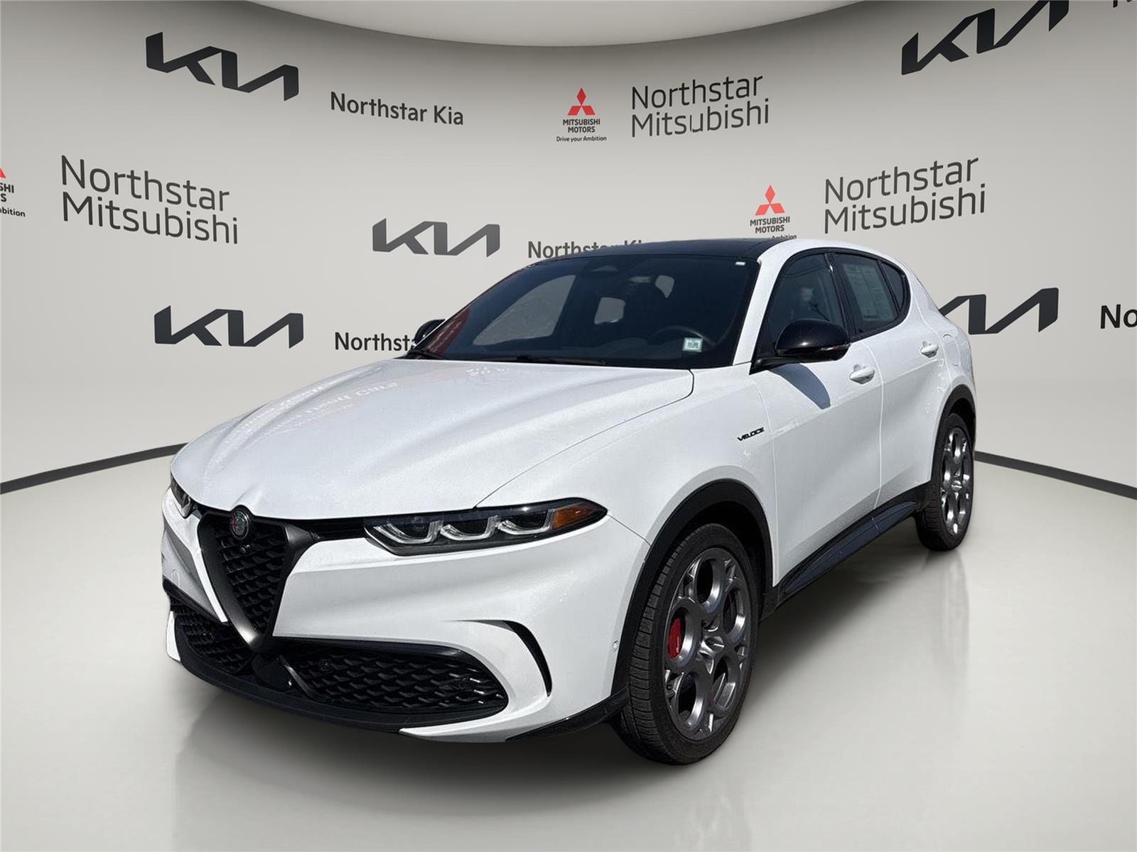 2024 Alfa Romeo Tonale Veloce AWD