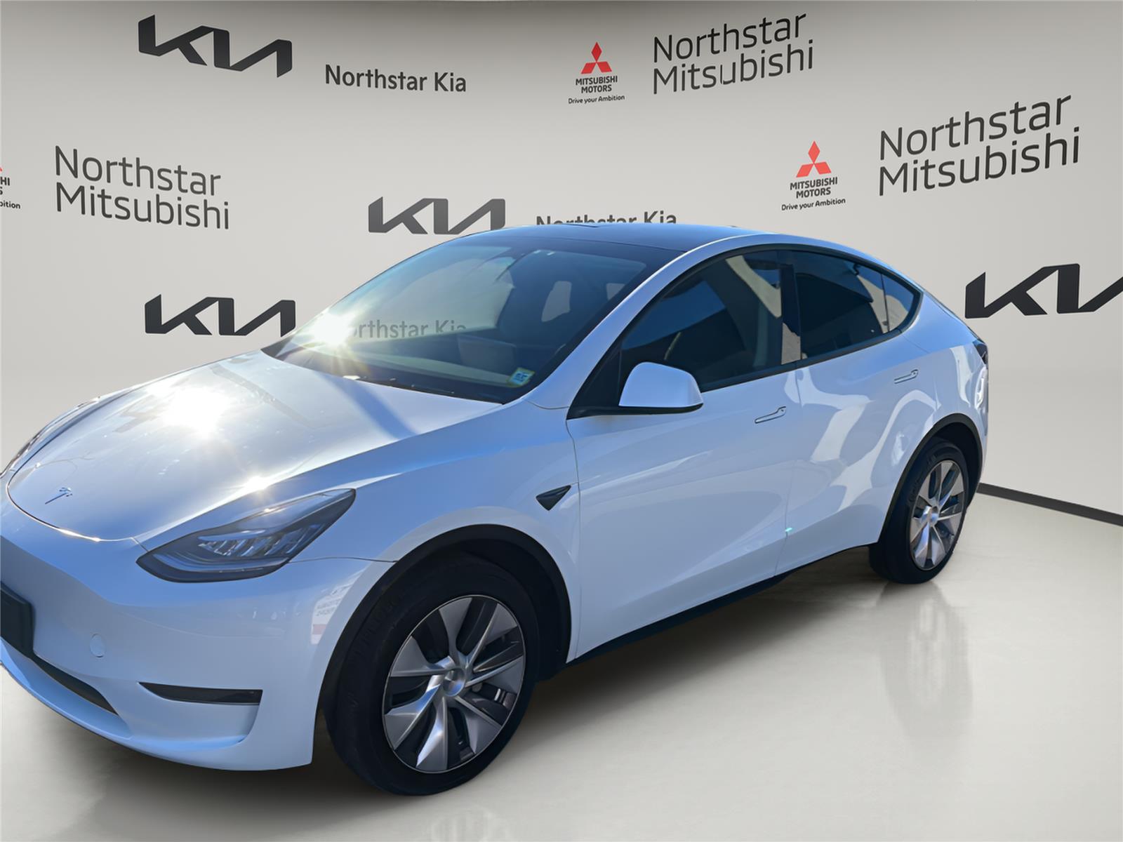 2023 Tesla Model Y Performance AWD SUV / Crossover All-Wheel Drive Automatic