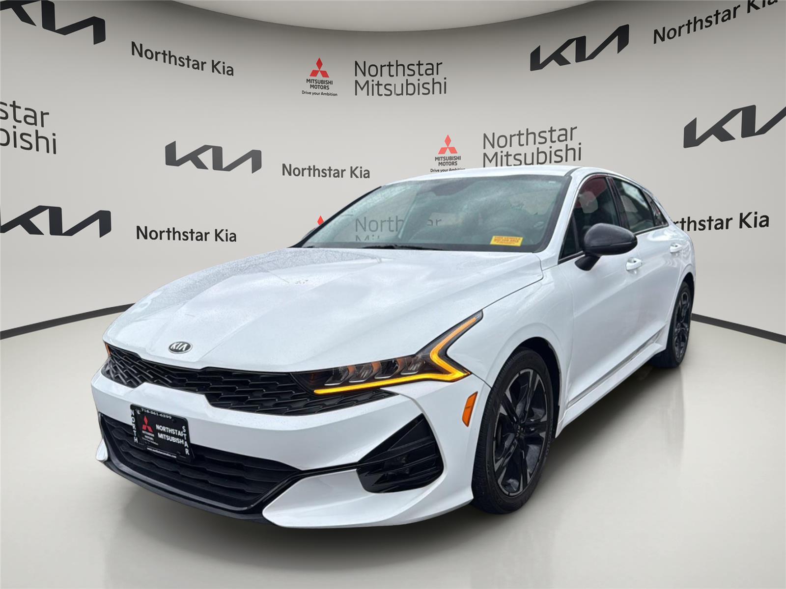 2021 Kia K5 GT-Line FWD
