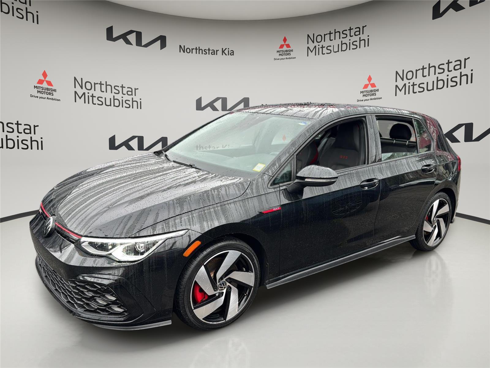 2024 Volkswagen Golf GTI S FWD