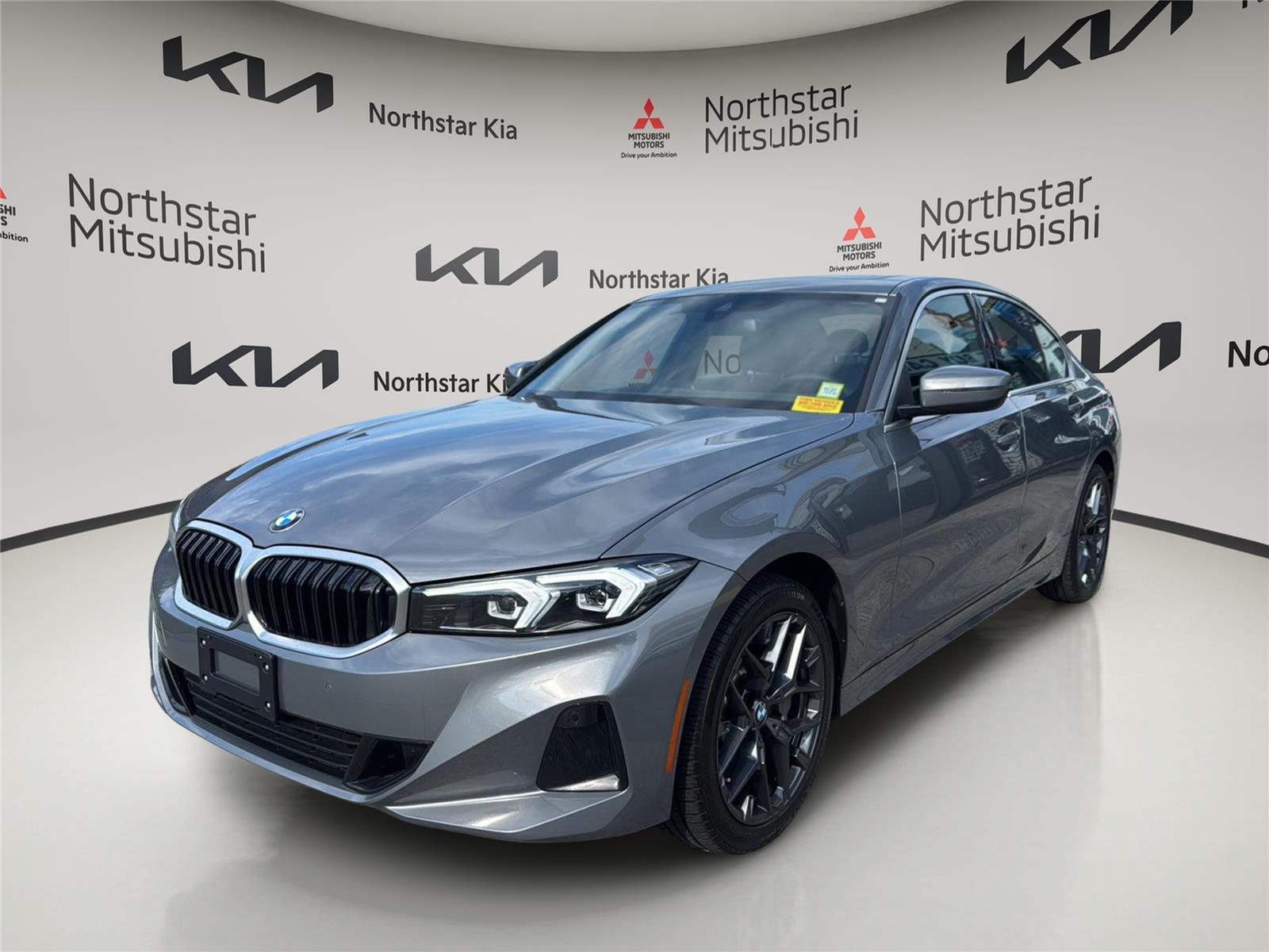 2026 BMW 3 Series Sedan All-Wheel Drive Automatic