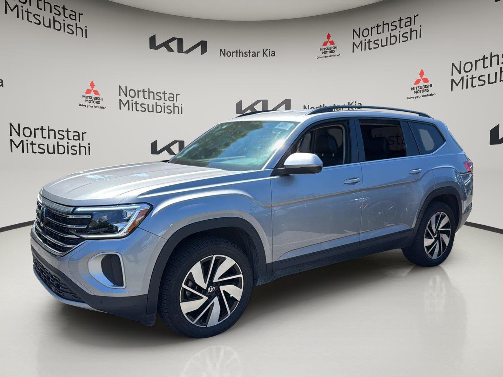 2025 Volkswagen Atlas SUV / Crossover All-Wheel Drive Automatic