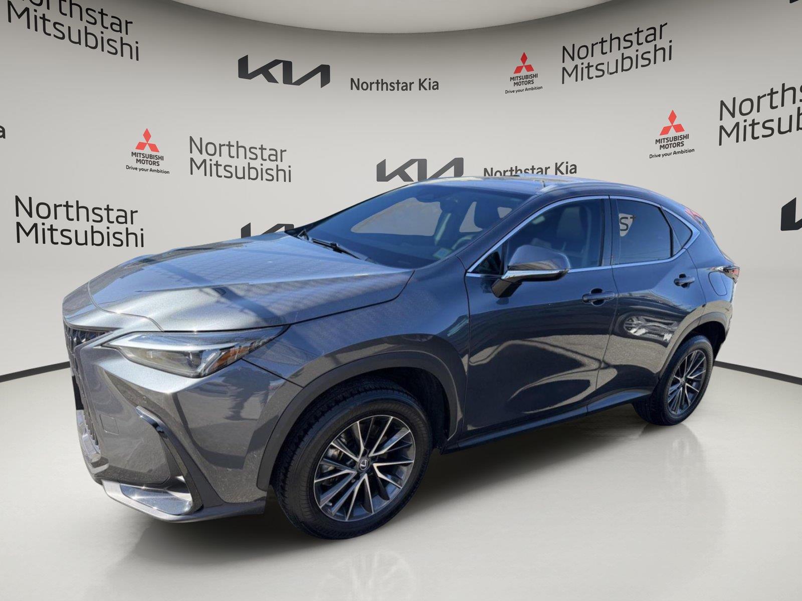 2023 Lexus NX 250 Premium FWD