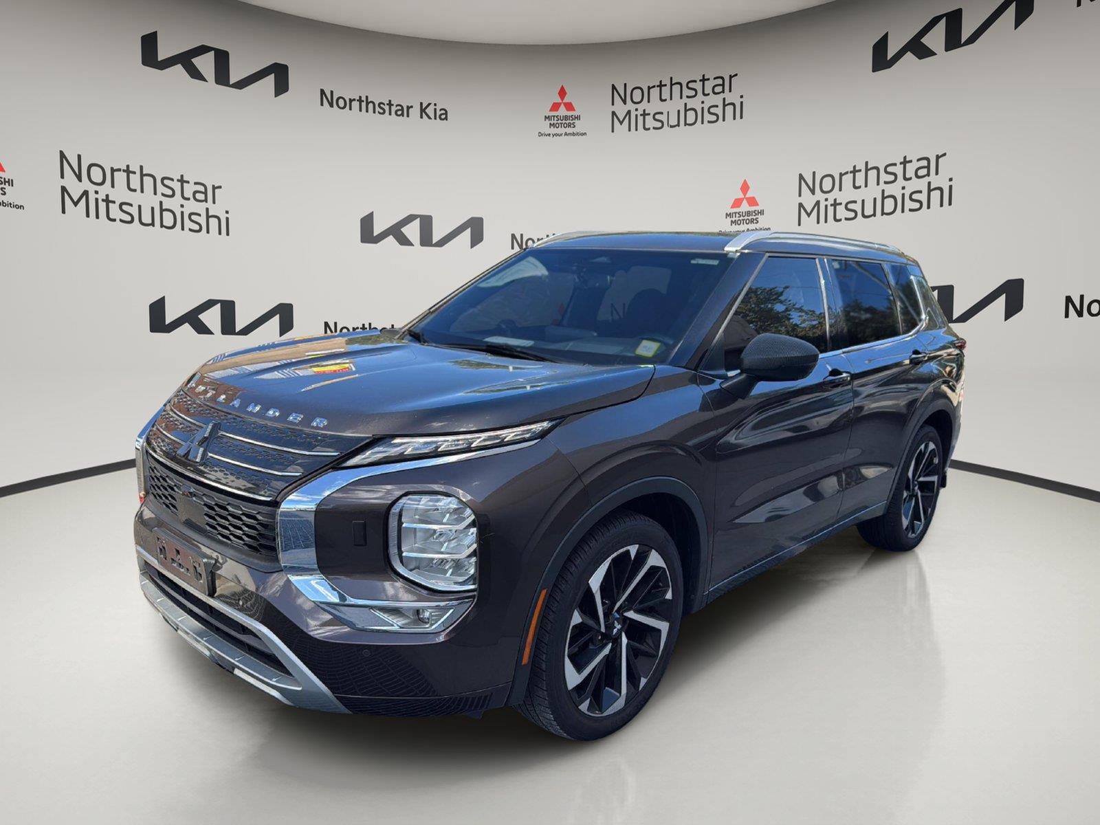 2022 Mitsubishi Outlander SEL Launch Edition S-AWC
