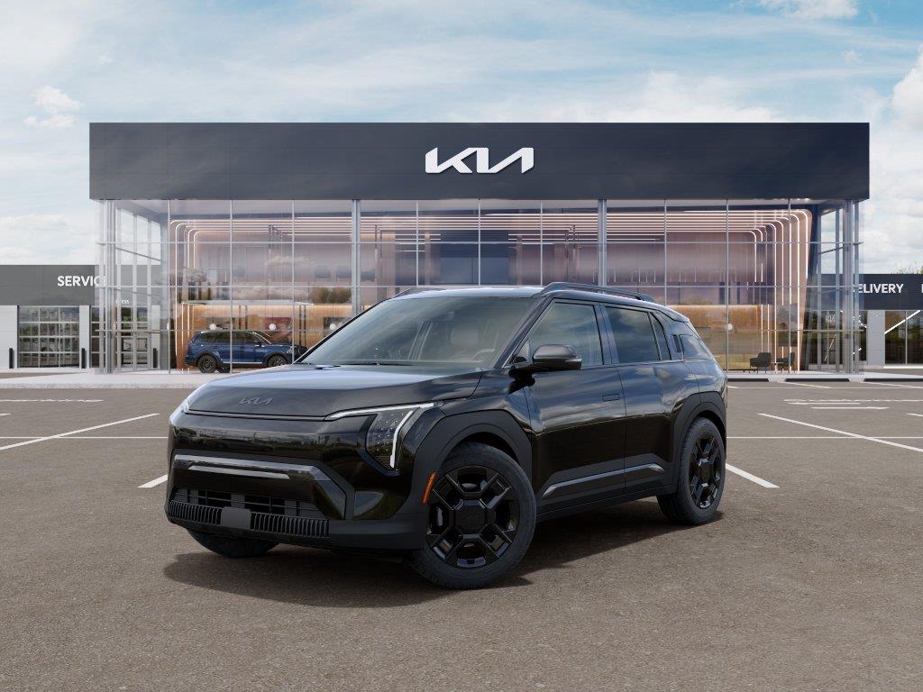 Aurora Black Pearl 2027 Kia EV3 SUV / Crossover Automatic