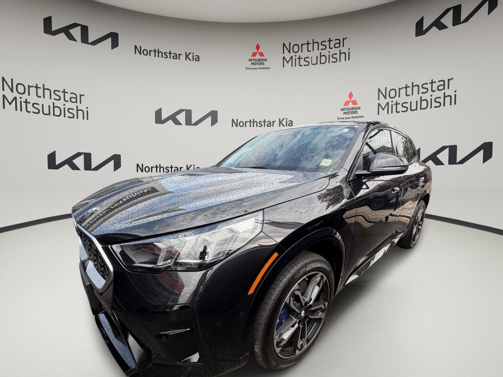 Black 2026 BMW X2 SUV / Crossover All-Wheel Drive