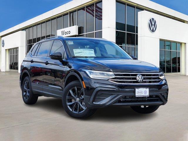 2024 Volkswagen Tiguan SE 1