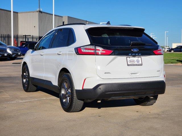 2022 Ford Edge SEL 4