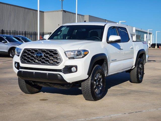 2023 TOYOTA TACOMA 4WD TRD SPORT 2