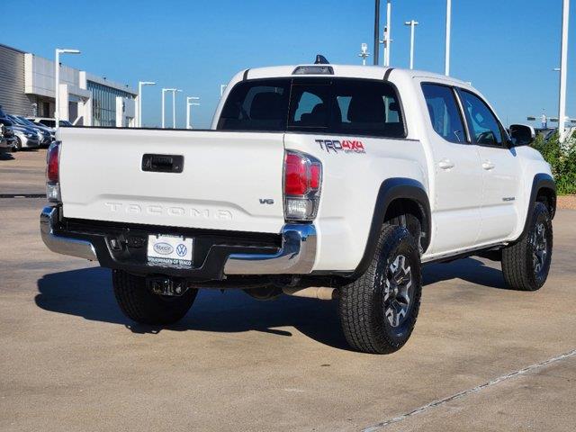 2023 TOYOTA TACOMA 4WD TRD SPORT 3