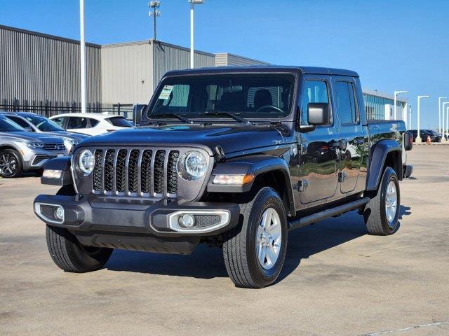 2021 Jeep Gladiator Sport S 2