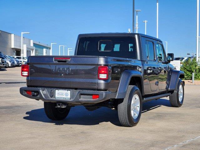 2021 Jeep Gladiator Sport S 3