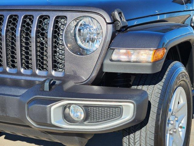 2021 Jeep Gladiator Sport S 5