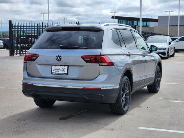 2024 Volkswagen Tiguan SE 3