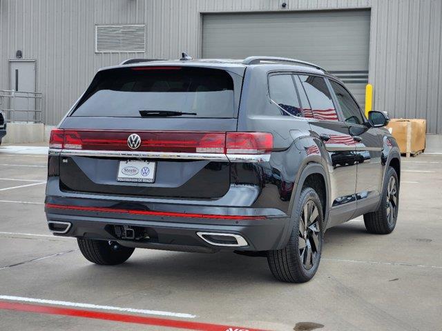 2024 Volkswagen Atlas 2.0T SE w/Technology 3