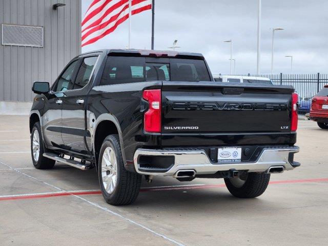 2021 Chevrolet Silverado 1500 LTZ 4