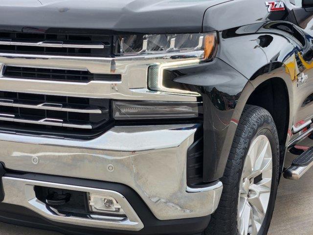 2021 Chevrolet Silverado 1500 LTZ 5