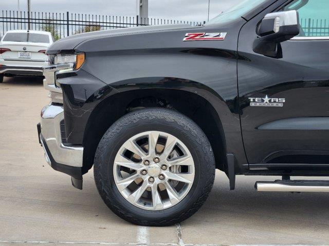 2021 Chevrolet Silverado 1500 LTZ 6