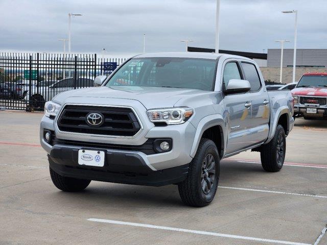 2023 Toyota Tacoma 4WD SR 2