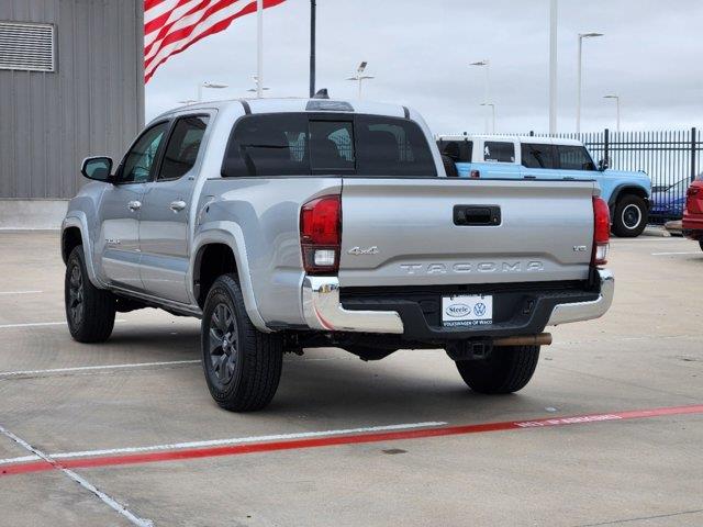 2023 Toyota Tacoma 4WD SR 4