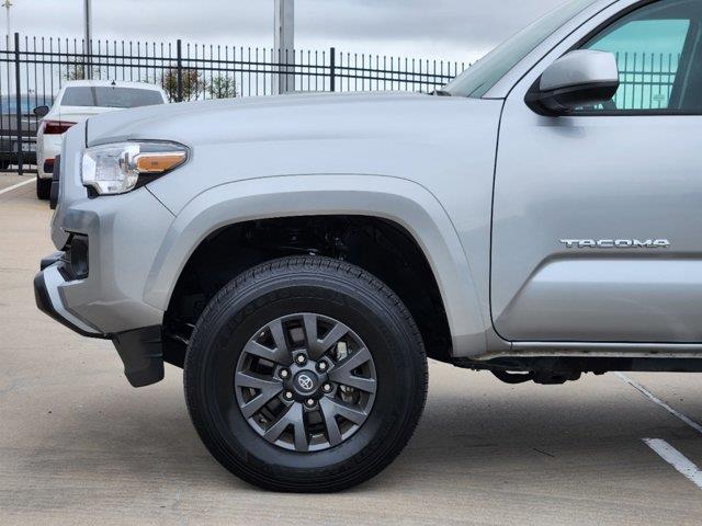 2023 Toyota Tacoma 4WD SR 6