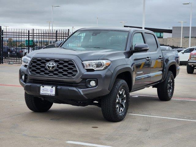 2023 Toyota Tacoma 2WD TRD Sport 2