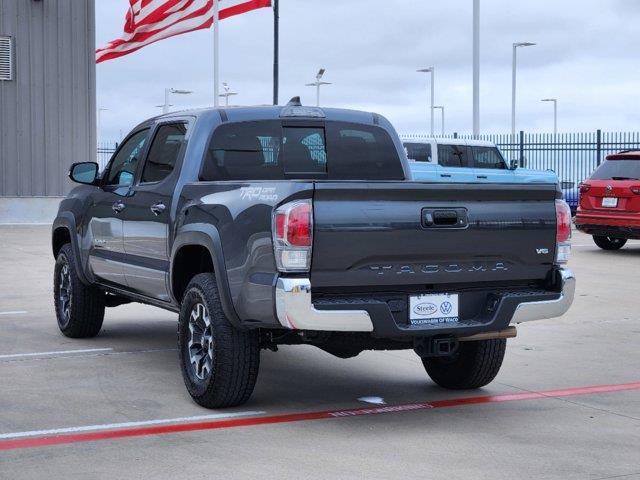 2023 Toyota Tacoma 2WD TRD Sport 4