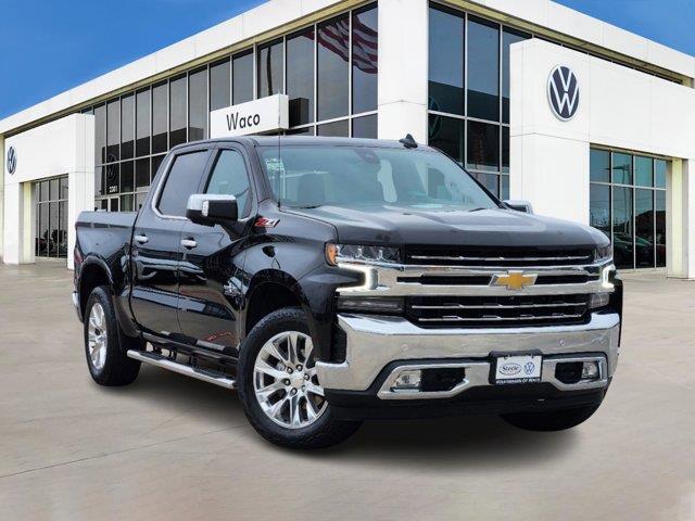 2021 Chevrolet Silverado 1500 LTZ 1