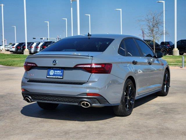 2024 Volkswagen Jetta GLI 40th Anniversary Edition 3