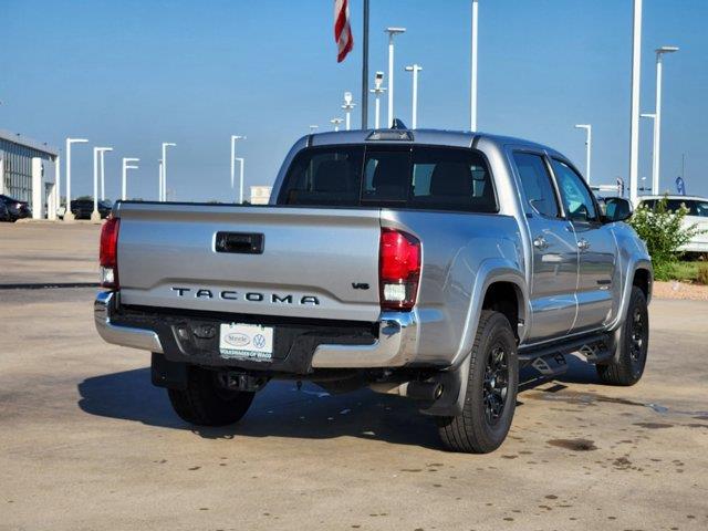 2022 Toyota Tacoma 2WD SR5 3