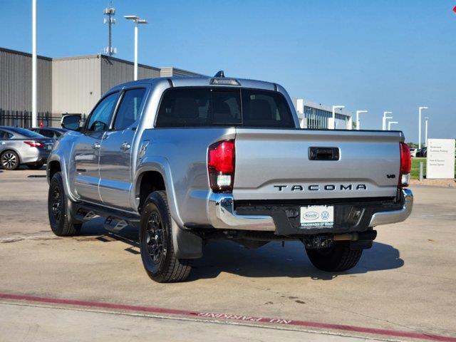 2022 Toyota Tacoma 2WD SR5 4