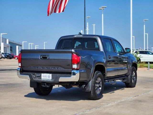 2023 Toyota Tacoma 2WD SR5 3