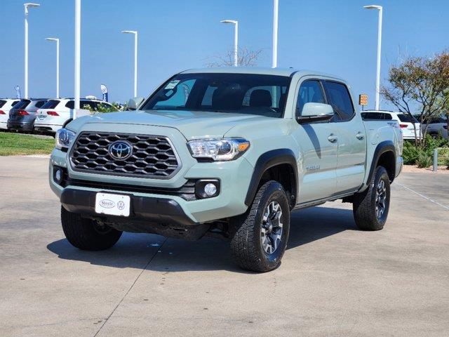 2023 Toyota Tacoma 2WD TRD Off Road 2