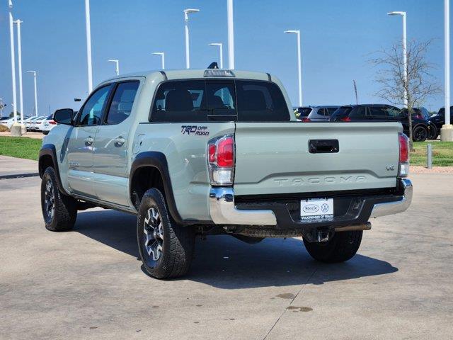 2023 Toyota Tacoma 2WD TRD Off Road 4