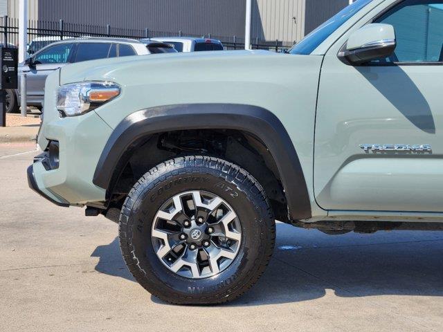 2023 Toyota Tacoma 2WD TRD Off Road 6