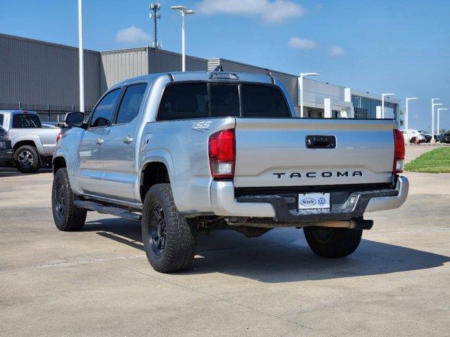 2023 Toyota Tacoma 2WD SR 4