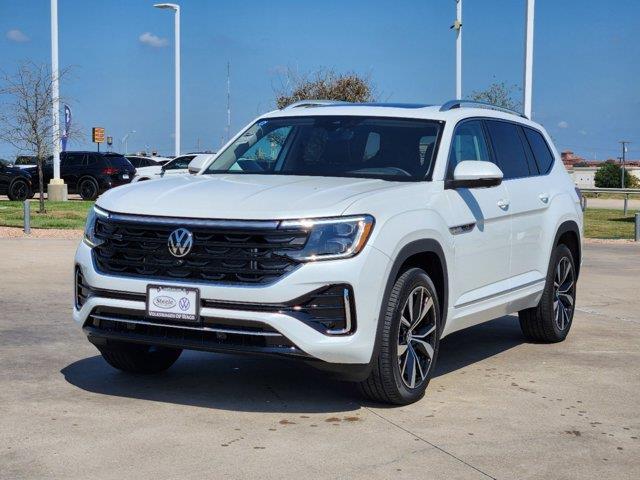 2024 Volkswagen Atlas 2.0T SEL Premium R-Line 2