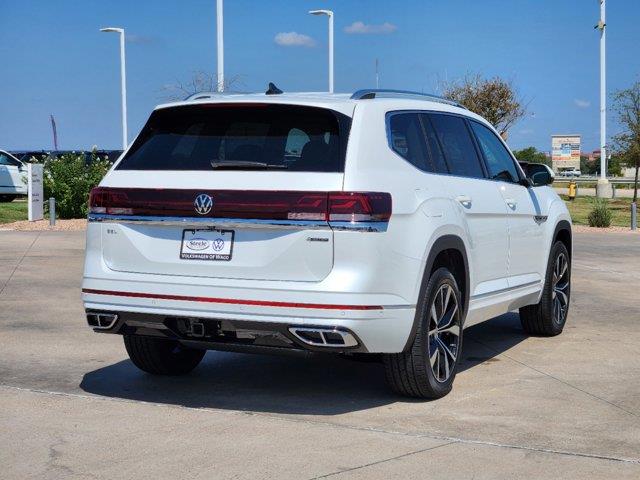 2024 Volkswagen Atlas 2.0T SEL Premium R-Line 3