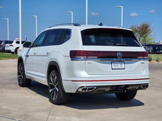 2024 Volkswagen Atlas 2.0T SEL Premium R-Line 4