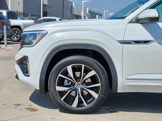 2024 Volkswagen Atlas 2.0T SEL Premium R-Line 6